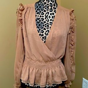 Beautiful blouse from Express